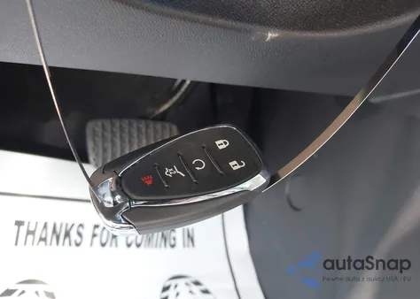 2024 Chevrolet Equinox Fwd Lt z USA, uszkodzony, nr VIN 3GNAXKEG4RS106224